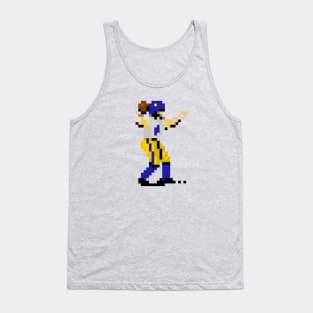 16-Bit QB - Los Angeles Tank Top